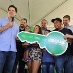 Daniel Vilela entrega 83 casas a custo zero em Águas Lindas e Formosa