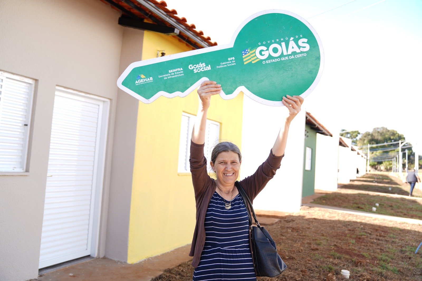 Goiás Social abre inscrições para 764 casas a custo zero em 16 municípios