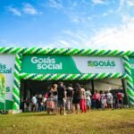 Goiás Social chega ao Jardim Guanabara II com serviços gratuitos para população