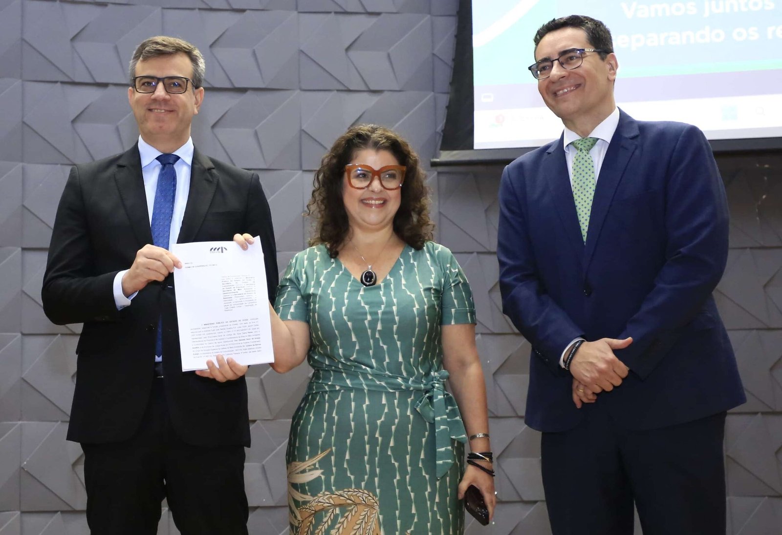 Governo de Goiás avança na agenda ESG e apresenta resultados do Recicla Goiás