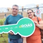 Governo de Goiás entrega apartamentos a 496 famílias de Goiânia