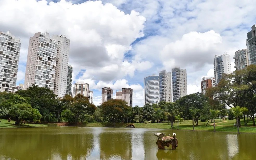 Goiânia é a sexta capital com o metro quadrado mais barato para aluguel no Brasil