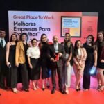 Cartório de Goiás conquista 1º lugar no prêmio Great Place to Work 2025 no Centro-Oeste
