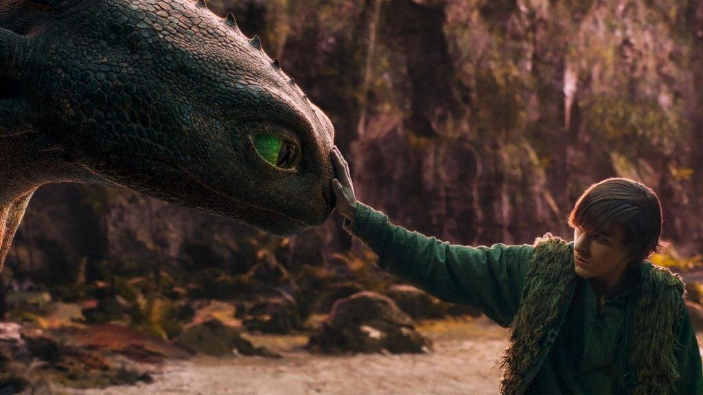 Como Treinar o seu Dragão estreia nos cinemas