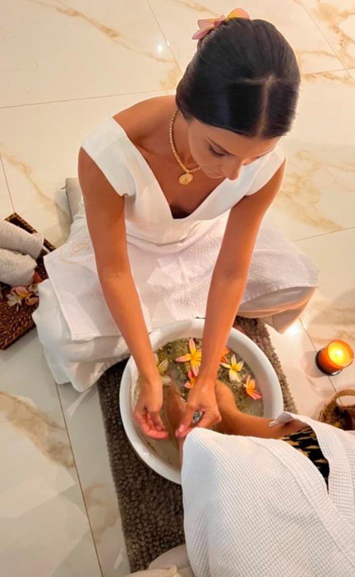 Massagem: um toque que vai além do corpo e transforma vidas