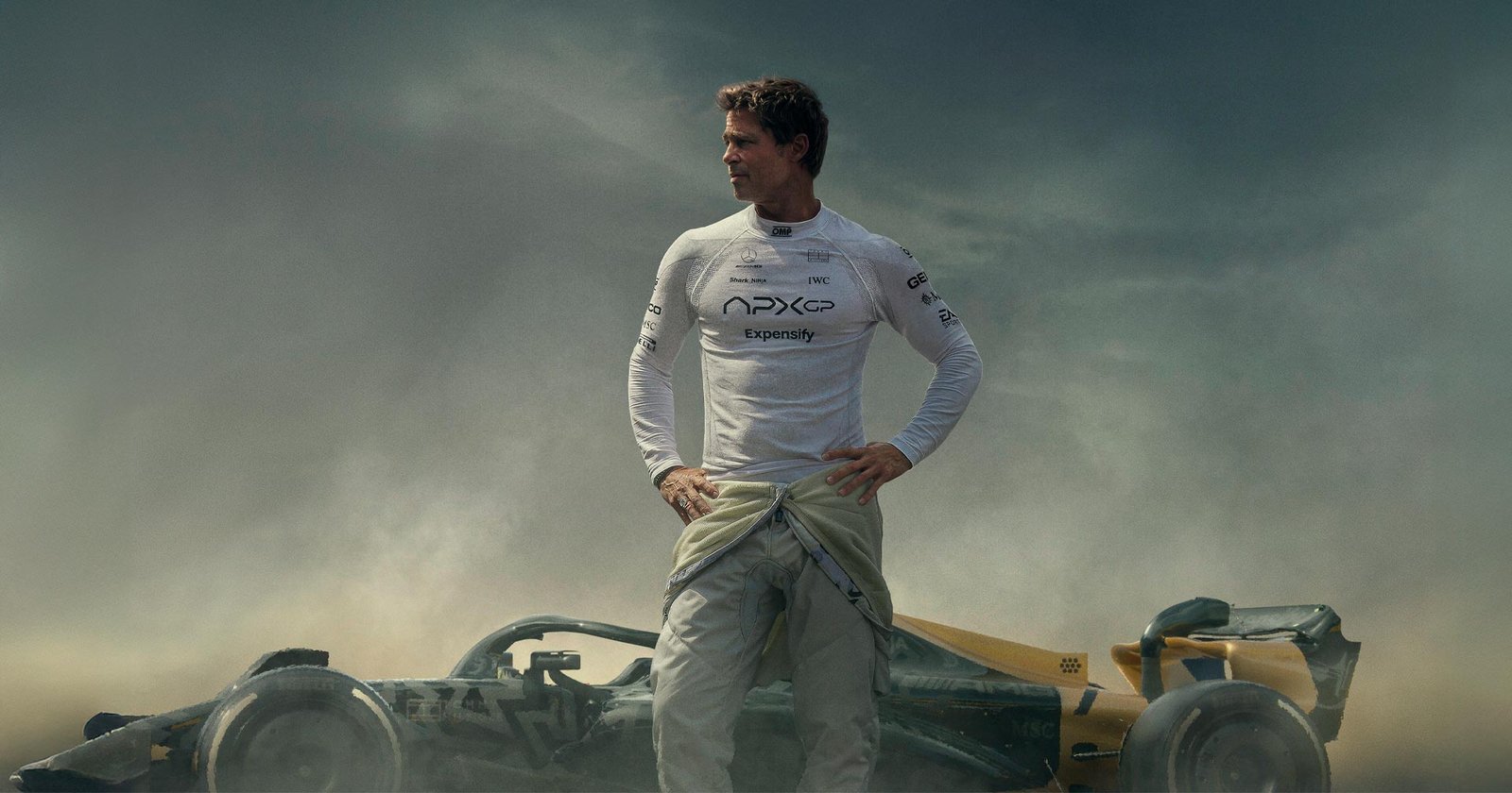 F1 estreia nos cinemas