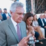 Ronaldo e Gracinha Caiado celebram grandiosidade da Romaria de Trindade