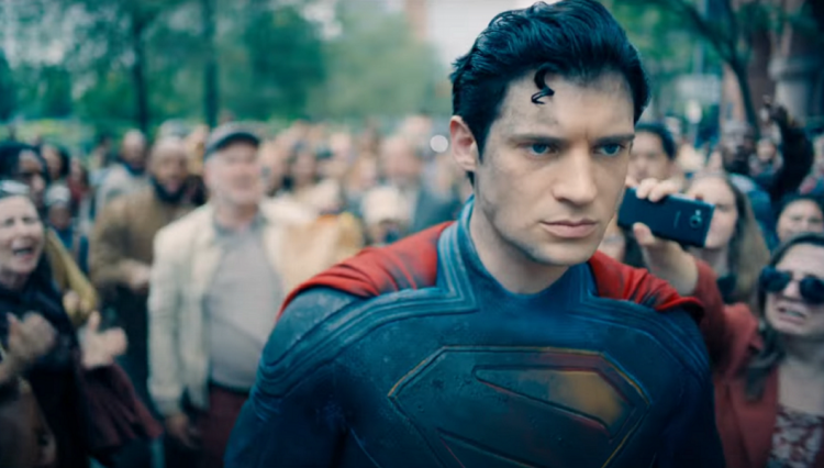 Superman estreia nos cinemas
