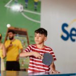 Sesc Faiçalville realiza programação recreativa de férias para as crianças em julho