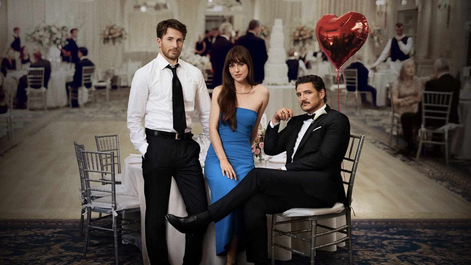 Amores Materialistas estreou nos cinemas