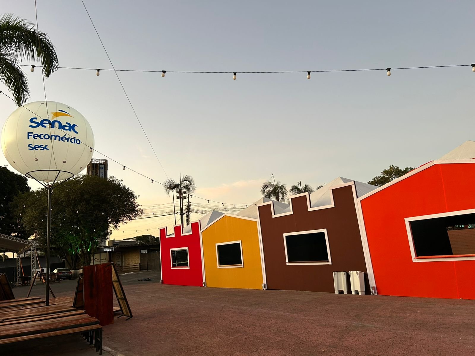 Goiás Gastronomia acontece no Parque Agropecuário de Goiânia