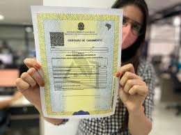 Como solicitar a 2ª via de certidões de nascimento, casamento ou óbito diretamente nos cartórios
