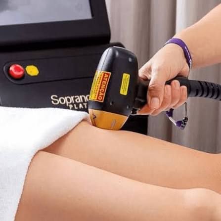 Depilação a laser alia estética e saúde e ganha espaço entre os procedimentos mais procurados