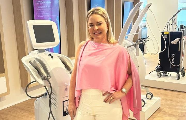 Tecnologia de ultrassom estimula colágeno e redefine contornos faciais e corporais
