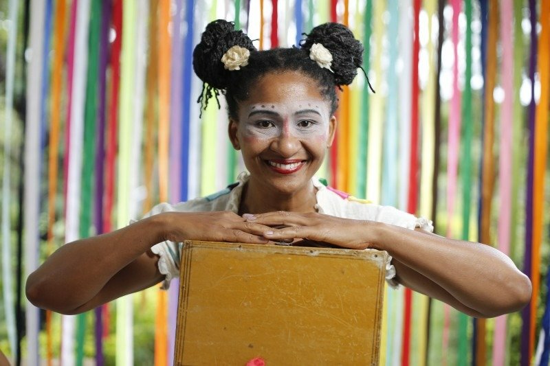 Rede Sesc de Literatura realiza circuito nacional Arte da Palavra em Goiás