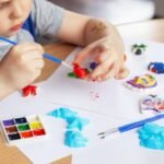 Aparecida Shopping convida crianças para soltarem a imaginação em oficina gratuita de pintura em gesso