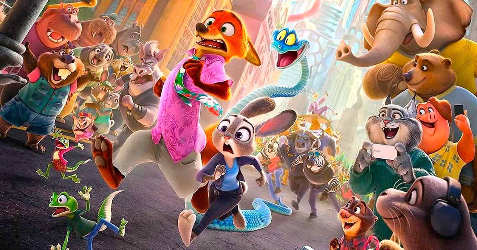Cinema com sessão TEA, ingressos a R$ 10 na Black Friday e a estreia de Zootopia 2 estreia em Aparecida de Goiânia