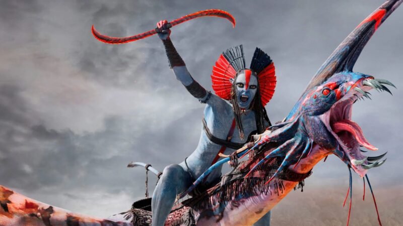 Avatar 3 estreia no cinema do Aparecida Shopping nesta quinta-feira (18)