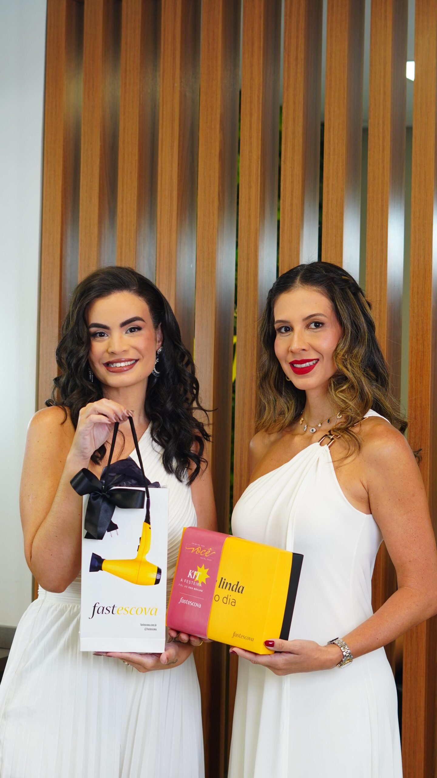 Produções rápidas transformam a correria das festas em autocuidado