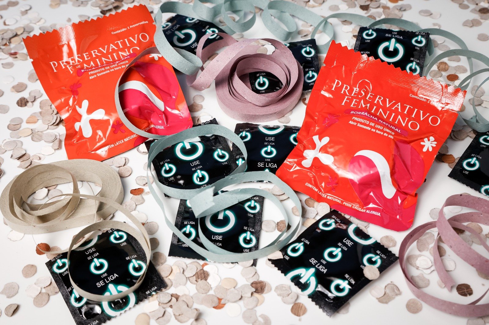 Aparecida de Goiânia recebe ação de conscientização em saúde para o Carnaval