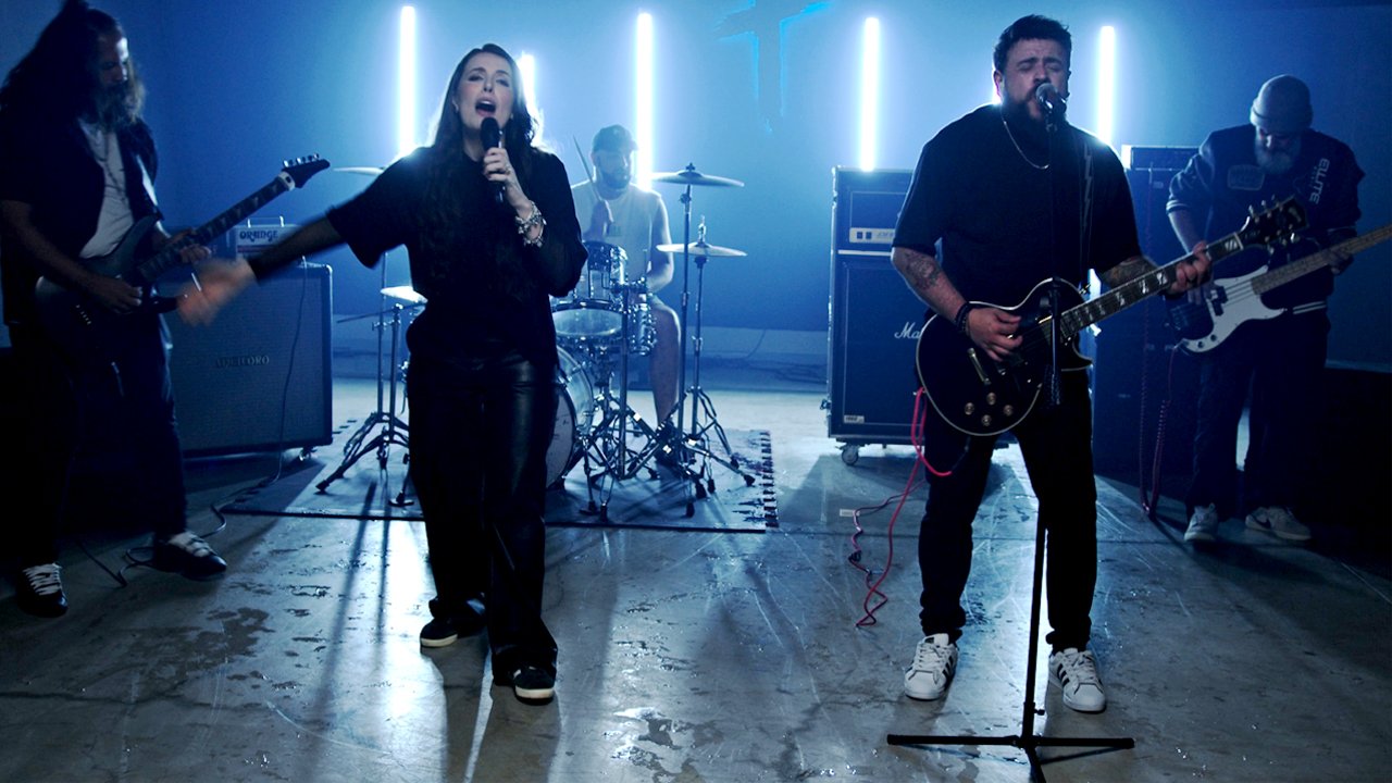 Banda Gospel lança o videoclipe “Minha Direção”A Intrue se consolida como um dos principais nomes do rock cristão no centro-oeste