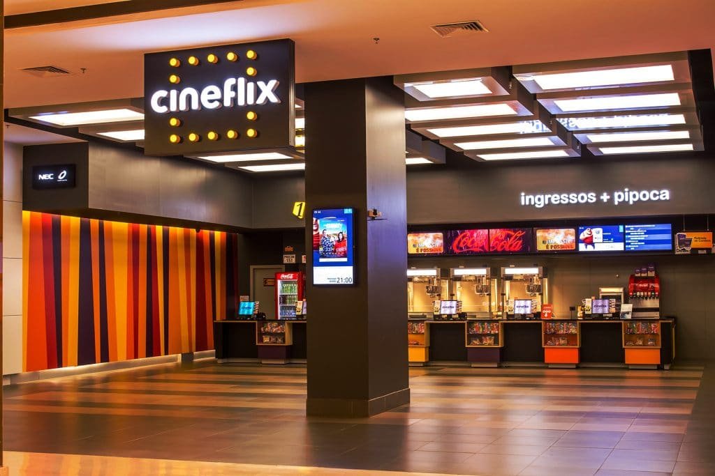 Cineflix do Aparecida Shopping participa da Semana do Cinema com ingressos a R$ 12