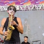 Os bloquinhos, Não Encha Meu Sax e Cerrado se unem mais uma vez