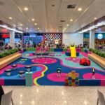 Parque da Cidinha reabre de cara nova em shopping de Aparecida de Goiânia com diversão gratuita para as famílias