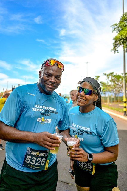 Run Beer Brasil abre vendas para etapa inédita em Aparecida de Goiânia