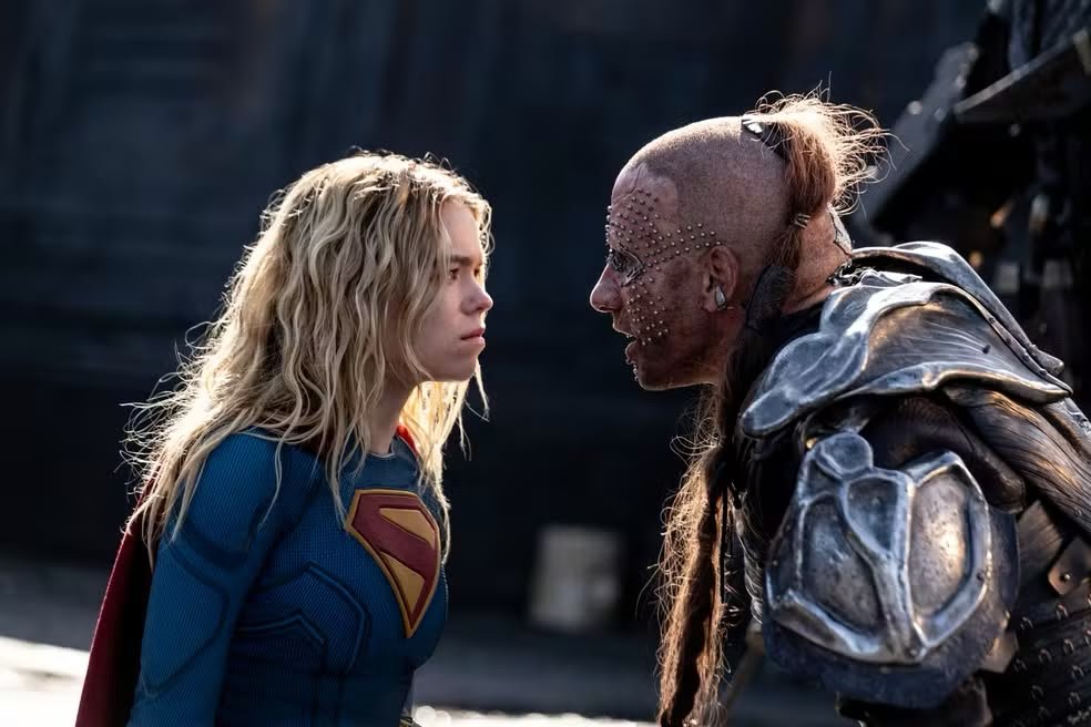Heroína Supergirl estreia nas telonas do Cineflix no Aparecida Shopping hoje 