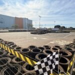 Kart 2 GO transforma estacionamento do Aparecida Shopping em pista de emoções