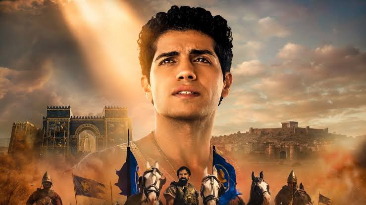 Filme “Daniel e a Fornalha Ardente” estreia no Cineflix do Aparecida Shopping