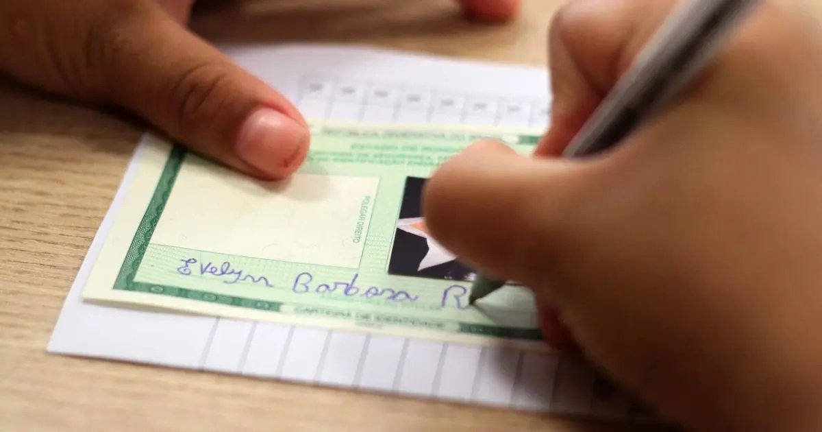 Goiás registra 1,2 mil mudanças de nome em cartório desde 2022